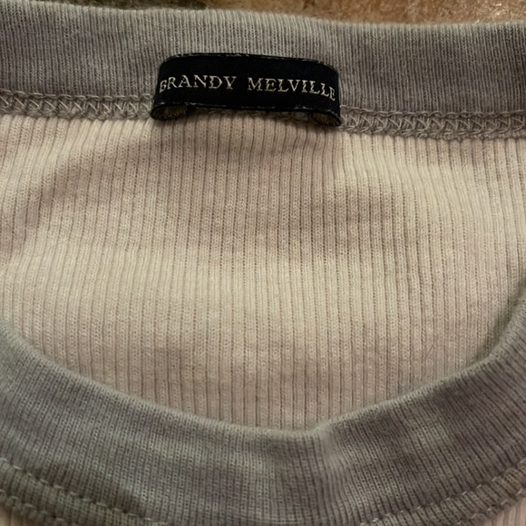 Brandy Melville Bella Heaven Sent Top - Picture 3 of 3